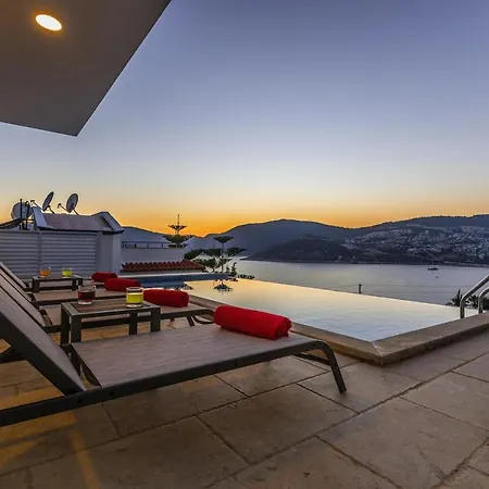 Villa Everes * Каш