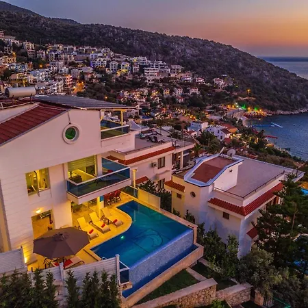 Villa Everes Каш