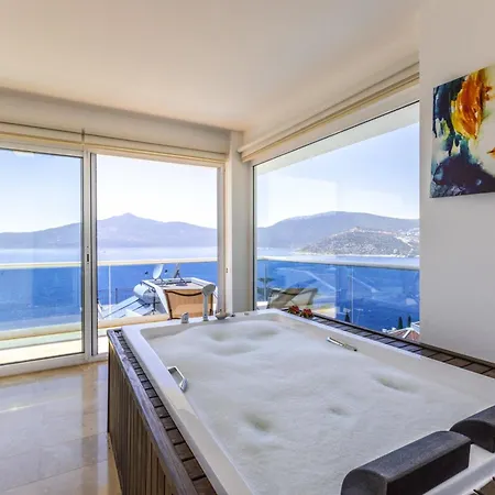 Villa Everes فيلة كاس